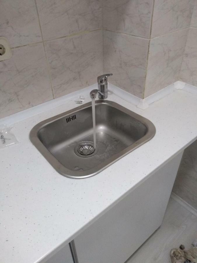 New Apartment Ohrid Ngoại thất bức ảnh