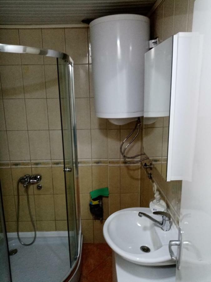 New Apartment Ohrid Ngoại thất bức ảnh